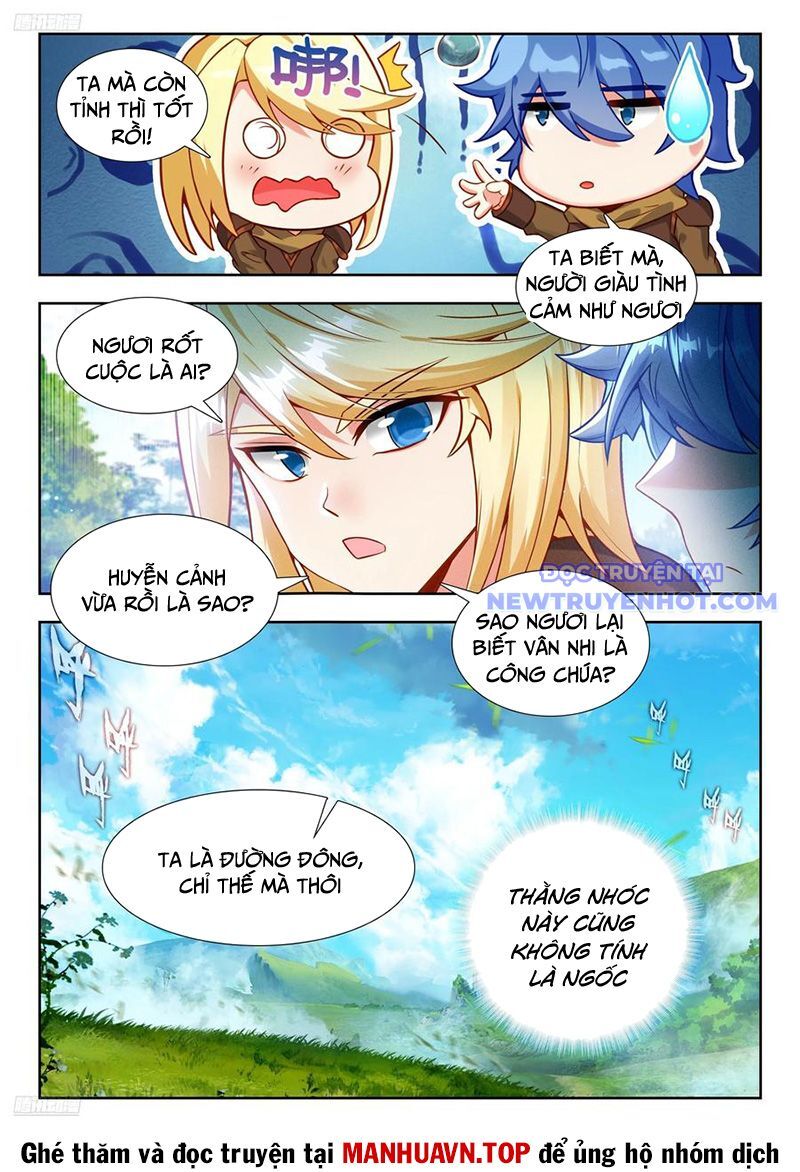 Tuyệt Thế Đường Môn Chap 476 - Next Chap 477