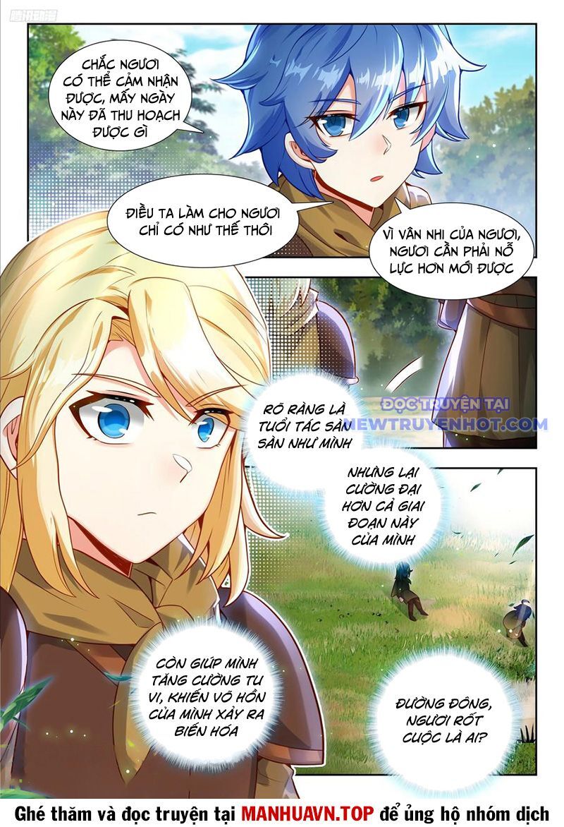 Tuyệt Thế Đường Môn Chap 476 - Next Chap 477