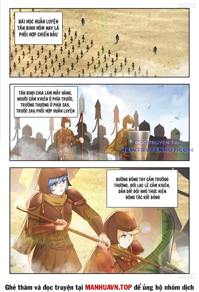 Tuyệt Thế Đường Môn Chap 476 - Next Chap 477