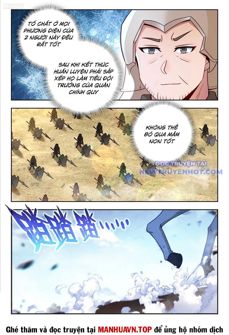 Tuyệt Thế Đường Môn Chap 476 - Next Chap 477