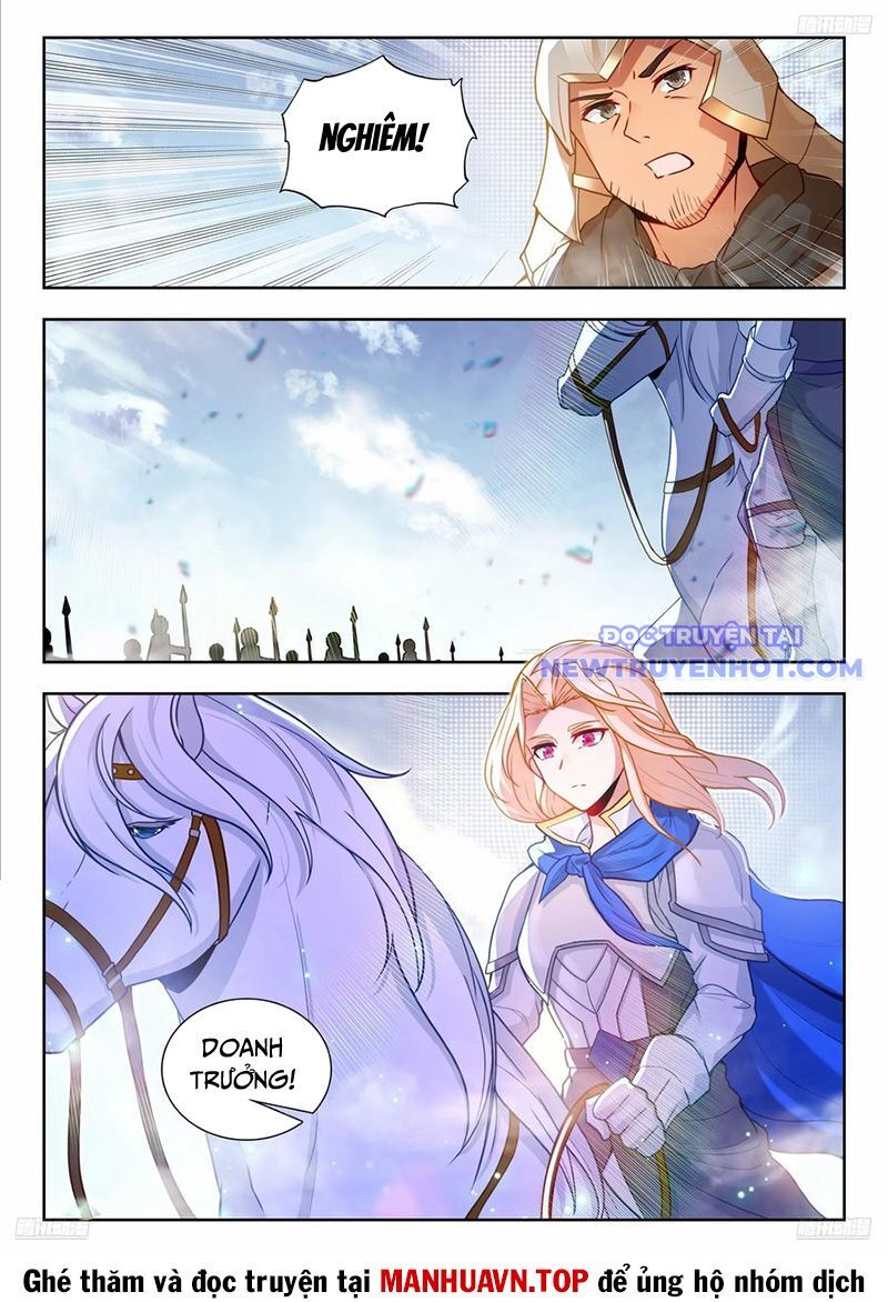 Tuyệt Thế Đường Môn Chap 476 - Next Chap 477