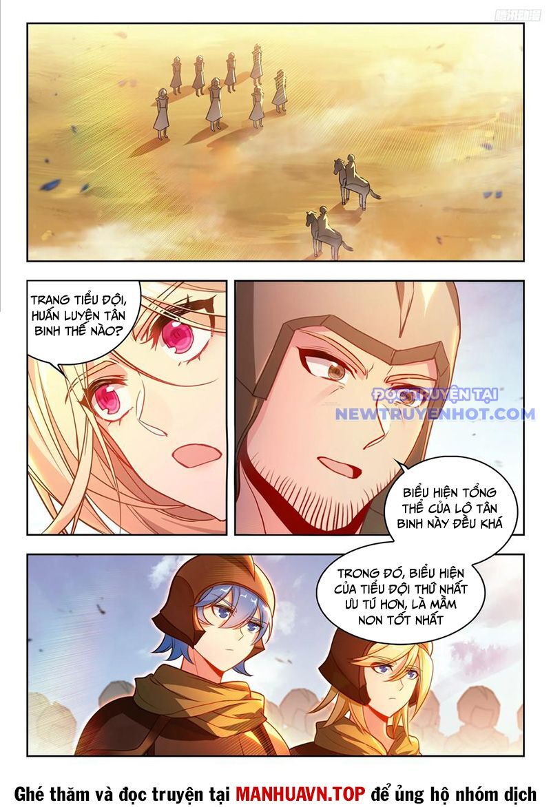 Tuyệt Thế Đường Môn Chap 476 - Next Chap 477