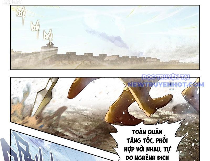 Tuyệt Thế Đường Môn Chap 477 - Next Chap 478