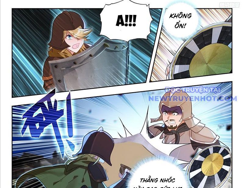 Tuyệt Thế Đường Môn Chap 477 - Next Chap 478