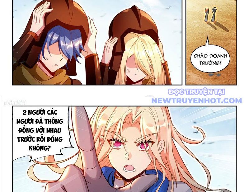 Tuyệt Thế Đường Môn Chap 477 - Next Chap 478
