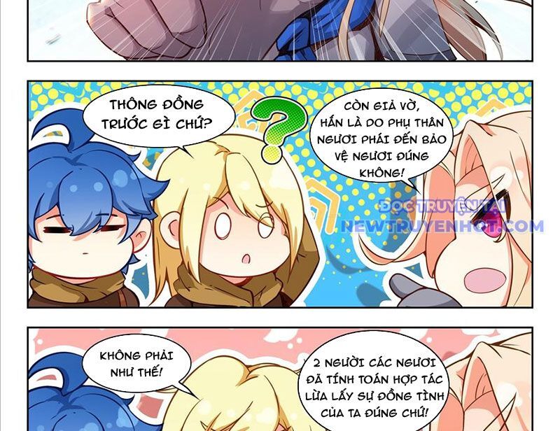 Tuyệt Thế Đường Môn Chap 477 - Next Chap 478