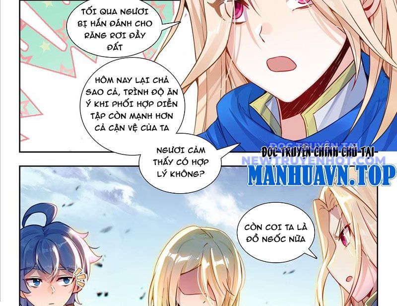Tuyệt Thế Đường Môn Chap 477 - Next Chap 478