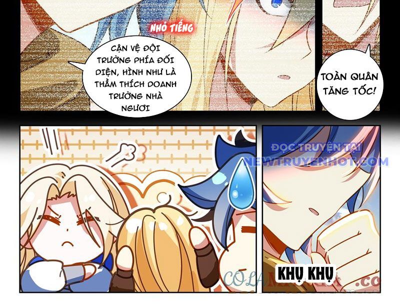 Tuyệt Thế Đường Môn Chap 477 - Next Chap 478
