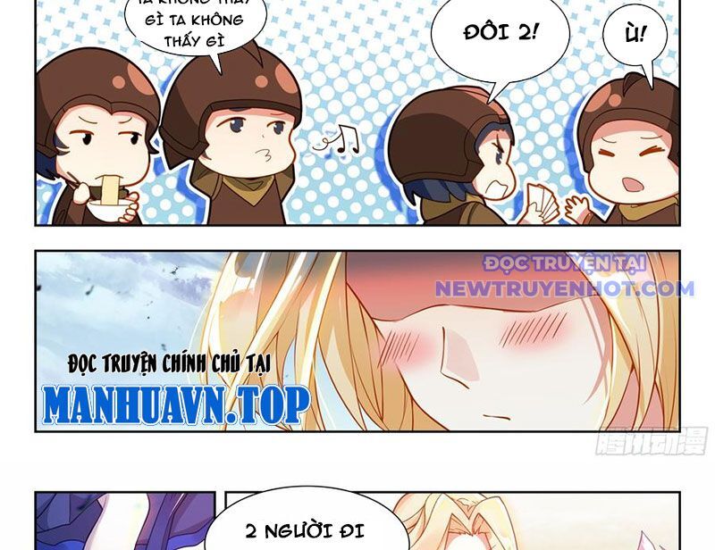 Tuyệt Thế Đường Môn Chap 477 - Next Chap 478