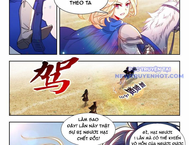 Tuyệt Thế Đường Môn Chap 477 - Next Chap 478