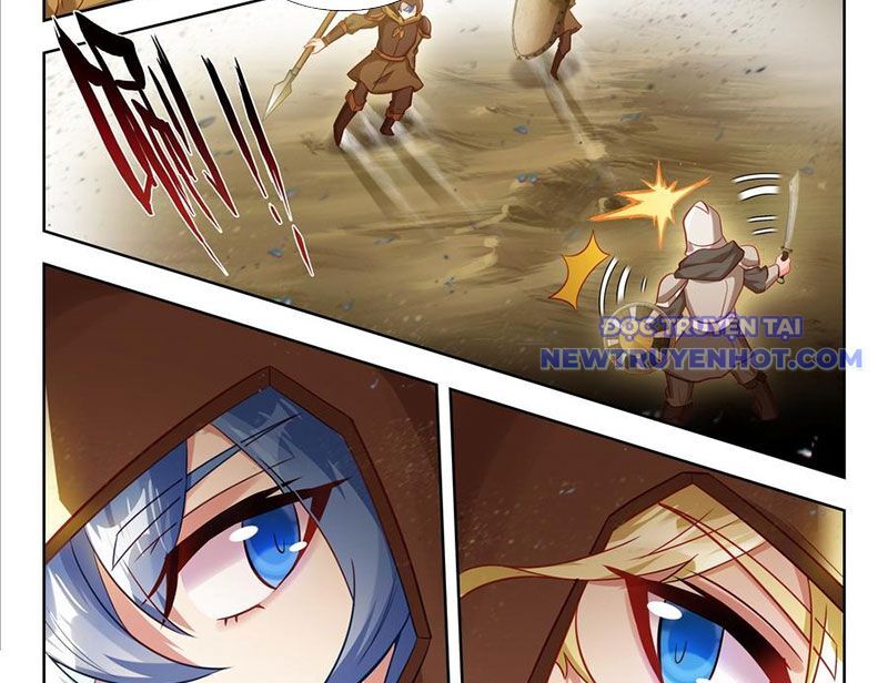 Tuyệt Thế Đường Môn Chap 477 - Next Chap 478