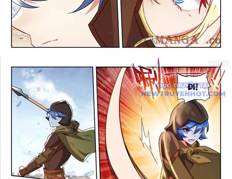 Tuyệt Thế Đường Môn Chap 477 - Next Chap 478
