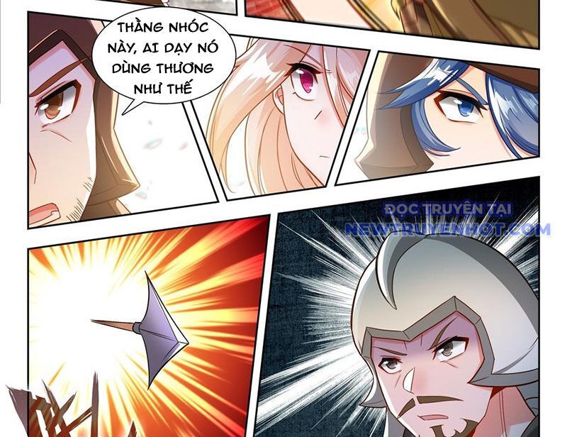 Tuyệt Thế Đường Môn Chap 477 - Next Chap 478
