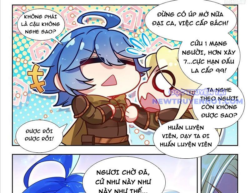 Tuyệt Thế Đường Môn Chap 478 - Next Chap 479