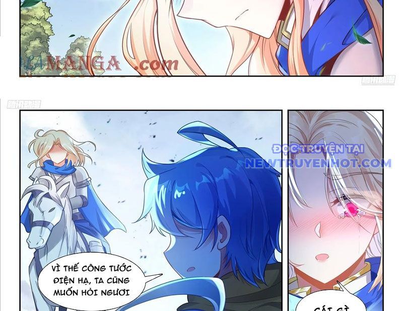 Tuyệt Thế Đường Môn Chap 478 - Next Chap 479