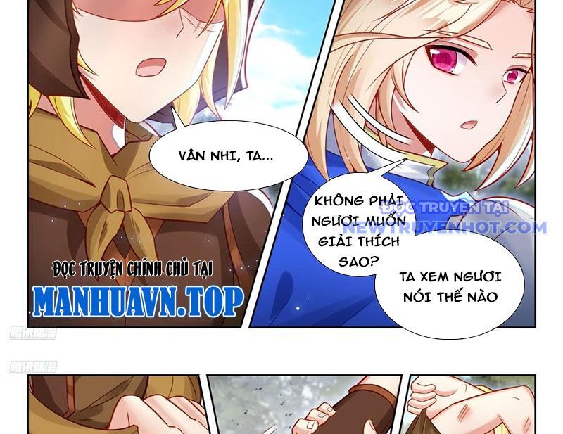 Tuyệt Thế Đường Môn Chap 478 - Next Chap 479