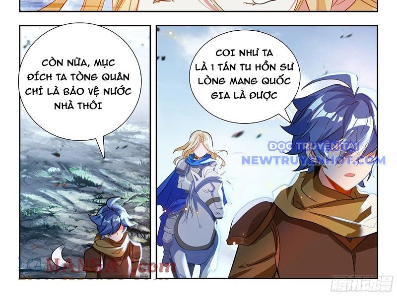 Tuyệt Thế Đường Môn Chap 478 - Next Chap 479