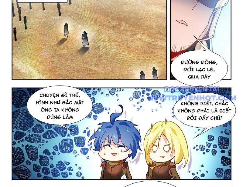 Tuyệt Thế Đường Môn Chap 478 - Next Chap 479