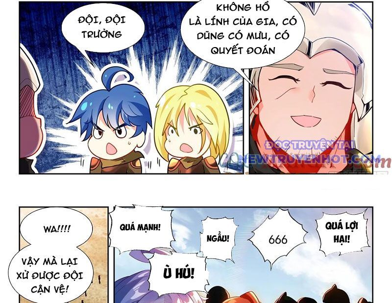 Tuyệt Thế Đường Môn Chap 478 - Next Chap 479