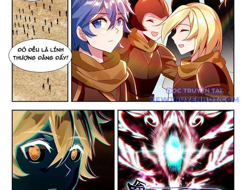 Tuyệt Thế Đường Môn Chap 478 - Next Chap 479