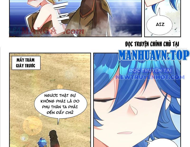 Tuyệt Thế Đường Môn Chap 478 - Next Chap 479