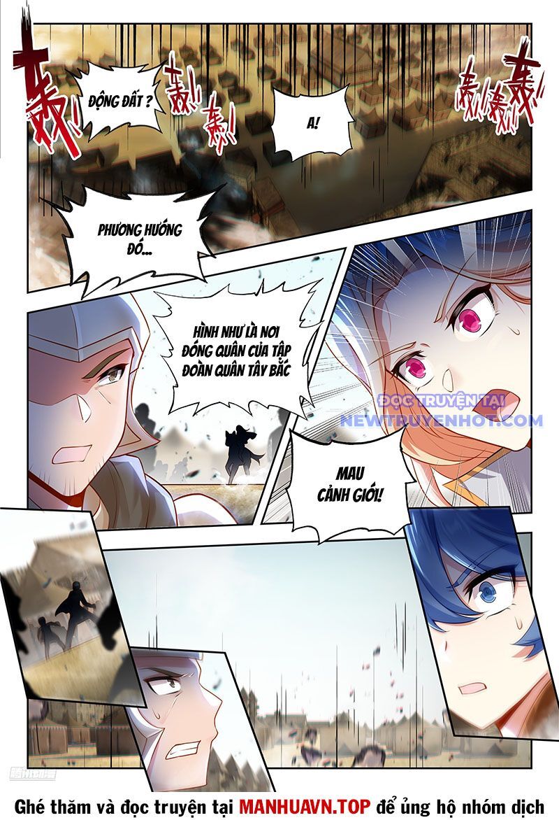 Tuyệt Thế Đường Môn Chap 479 - Next Chap 480