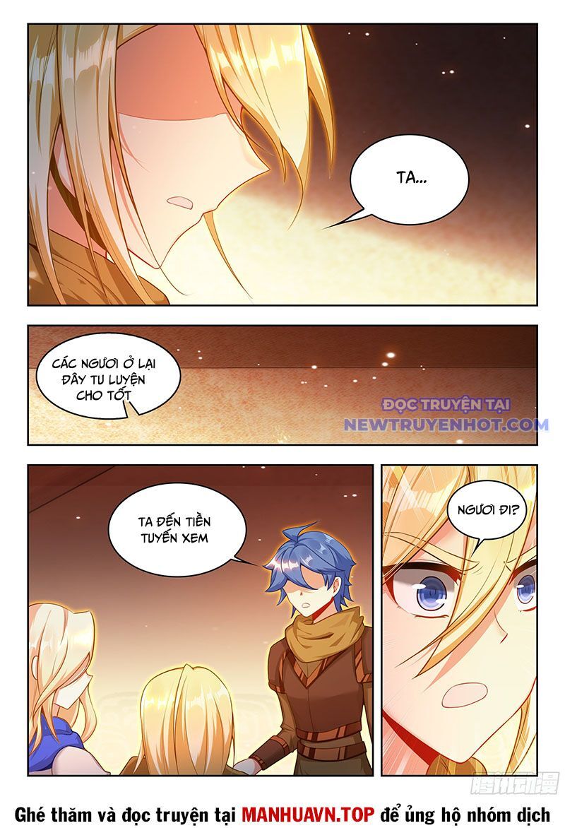 Tuyệt Thế Đường Môn Chap 479 - Next Chap 480