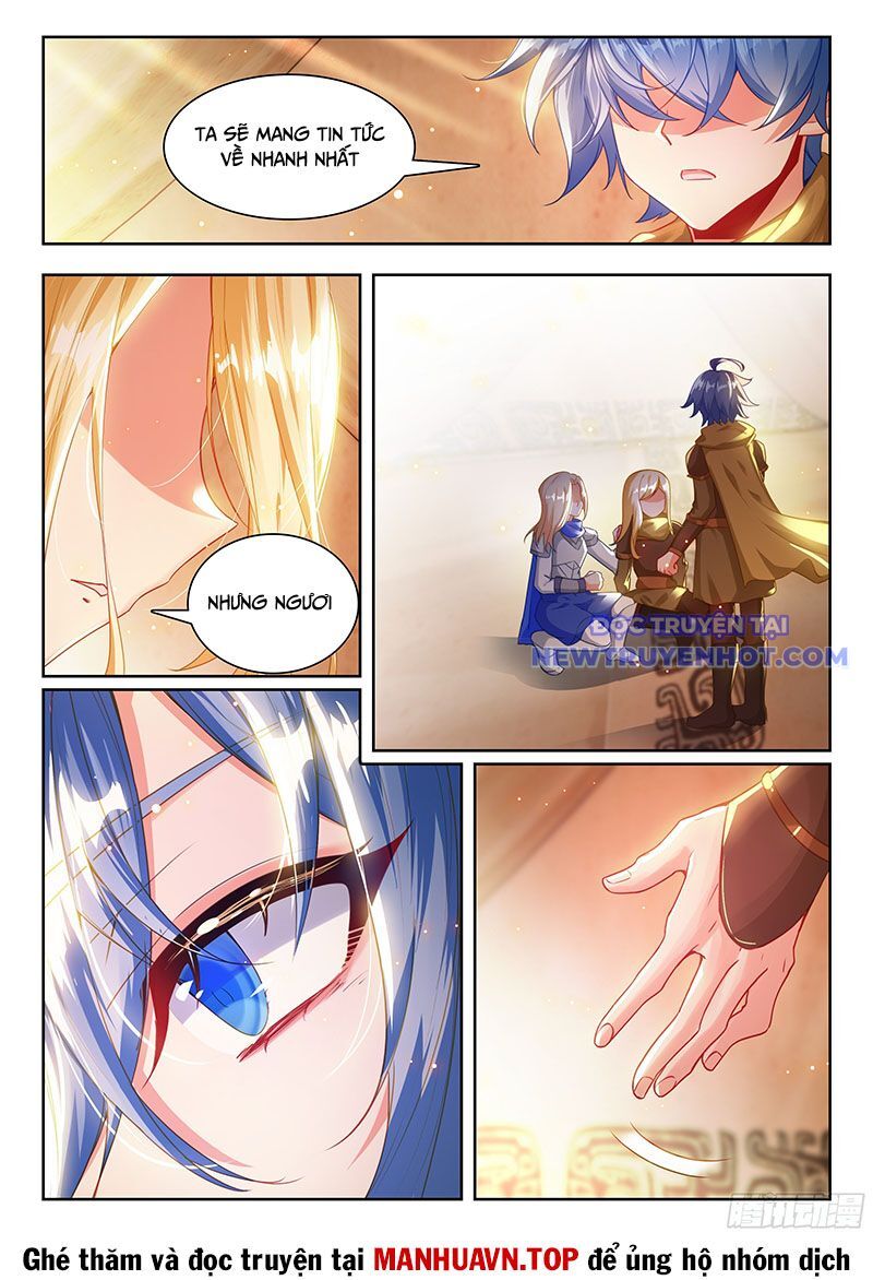 Tuyệt Thế Đường Môn Chap 479 - Next Chap 480