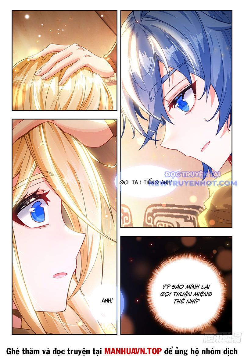 Tuyệt Thế Đường Môn Chap 479 - Next Chap 480