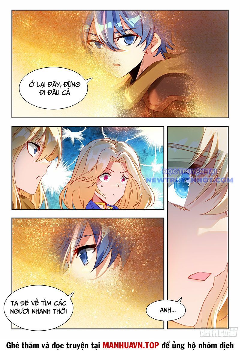 Tuyệt Thế Đường Môn Chap 479 - Next Chap 480
