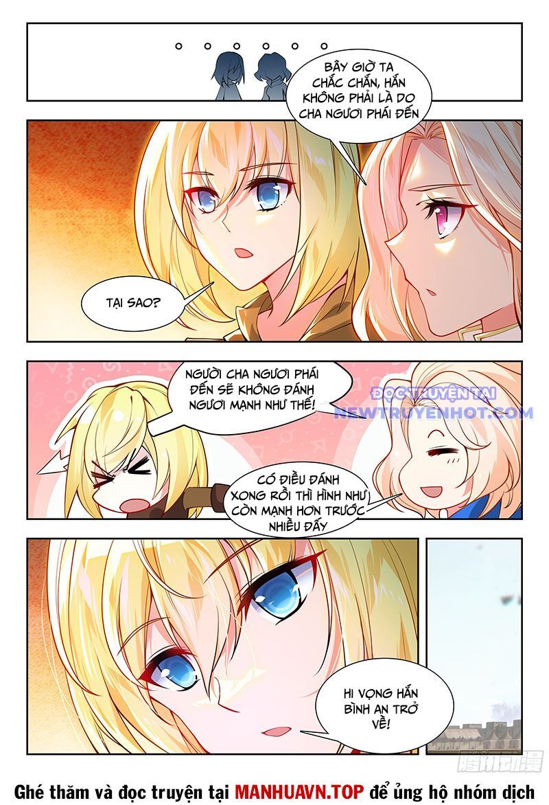 Tuyệt Thế Đường Môn Chap 479 - Next Chap 480