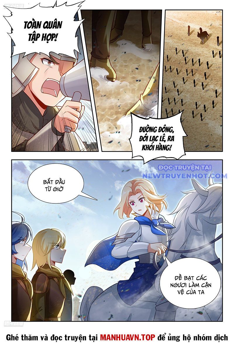 Tuyệt Thế Đường Môn Chap 479 - Next Chap 480