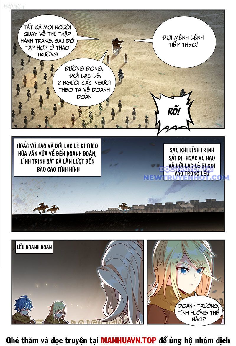 Tuyệt Thế Đường Môn Chap 479 - Next Chap 480