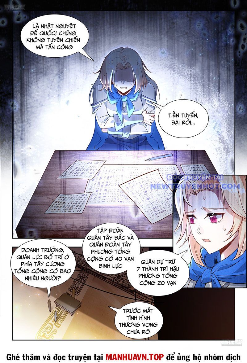 Tuyệt Thế Đường Môn Chap 479 - Next Chap 480
