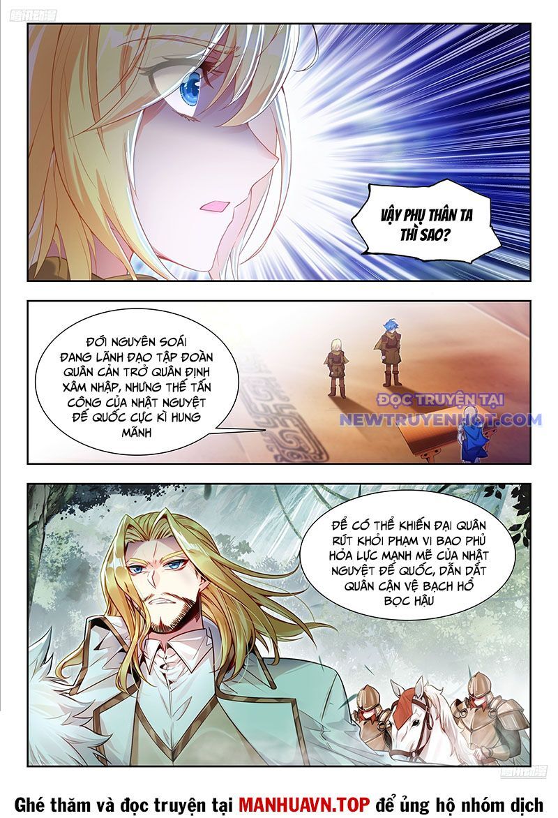 Tuyệt Thế Đường Môn Chap 479 - Next Chap 480
