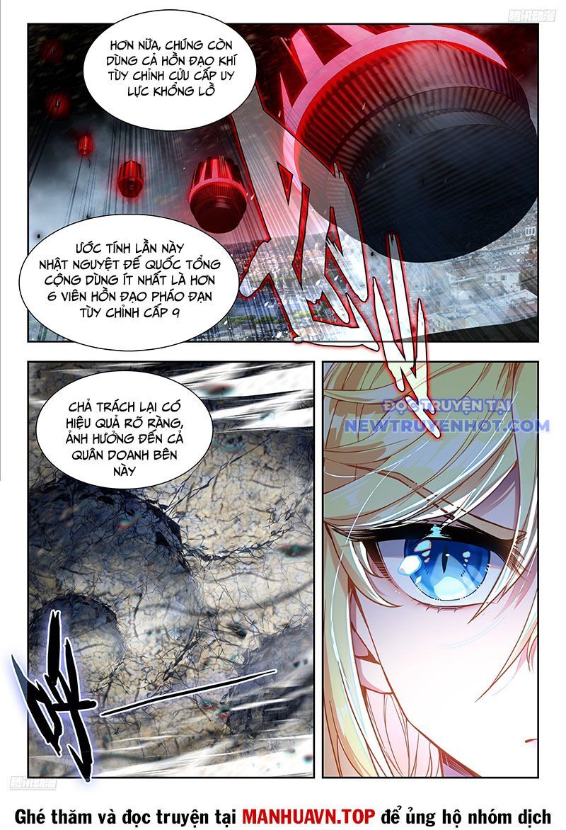 Tuyệt Thế Đường Môn Chap 479 - Next Chap 480