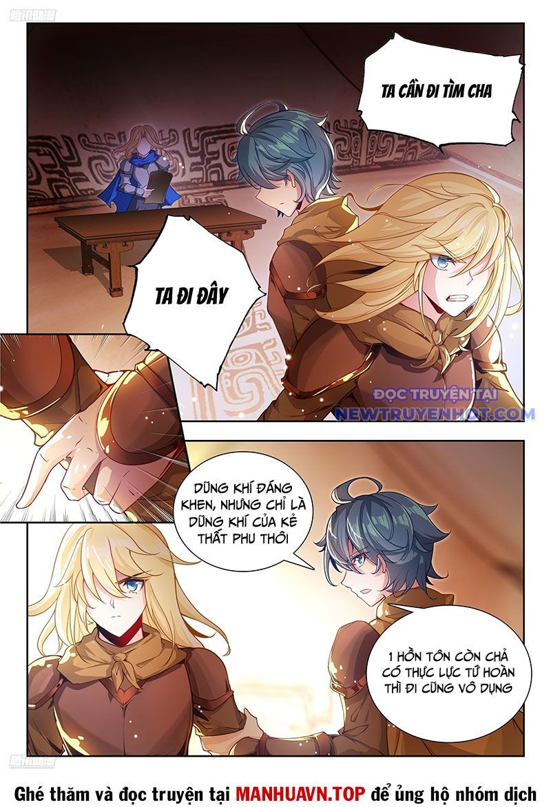 Tuyệt Thế Đường Môn Chap 479 - Next Chap 480