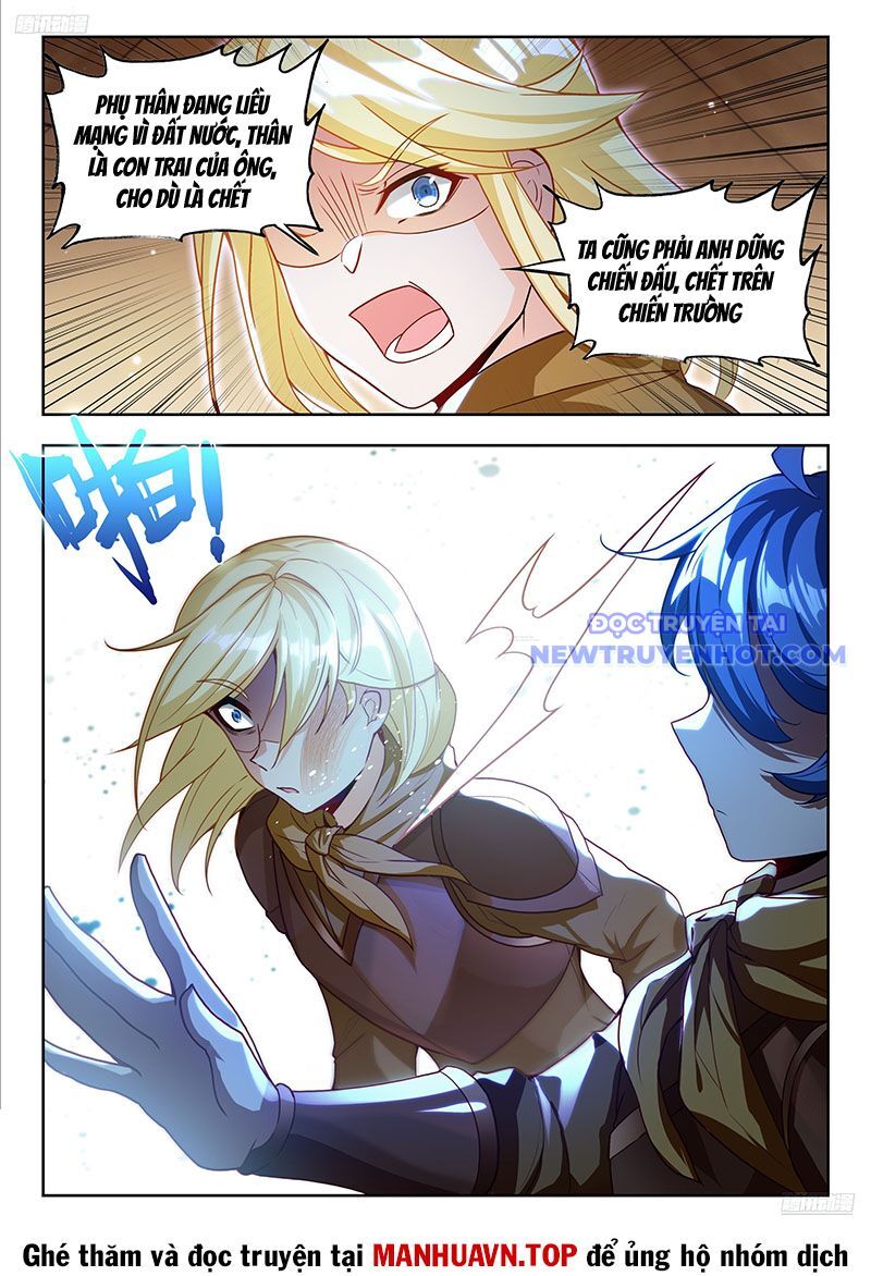 Tuyệt Thế Đường Môn Chap 479 - Next Chap 480