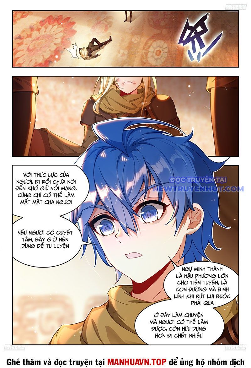 Tuyệt Thế Đường Môn Chap 479 - Next Chap 480