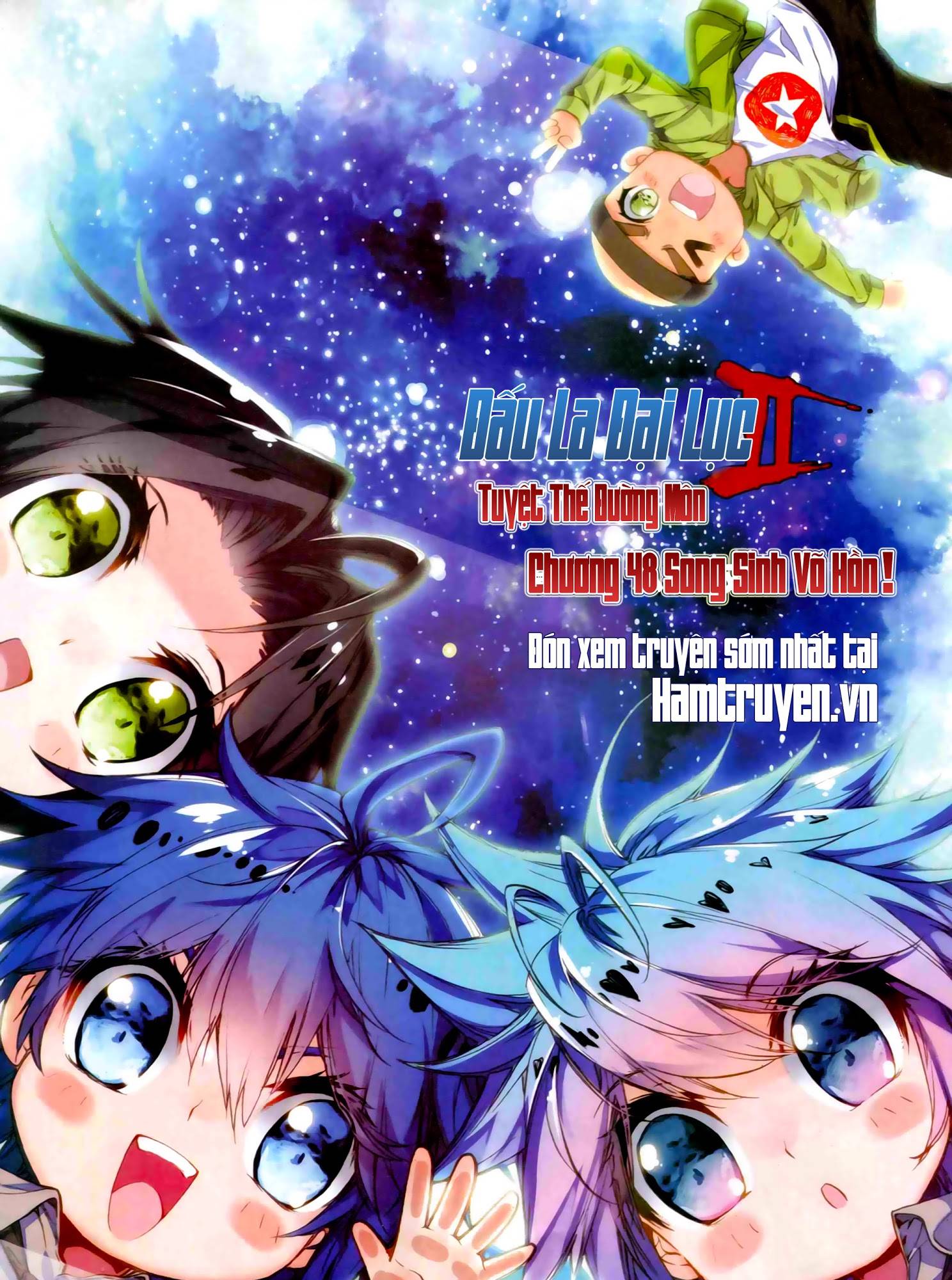 Tuyệt Thế Đường Môn Chap 48 - Next Chap 49