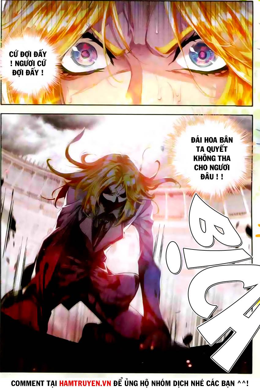 Tuyệt Thế Đường Môn Chap 48 - Next Chap 49