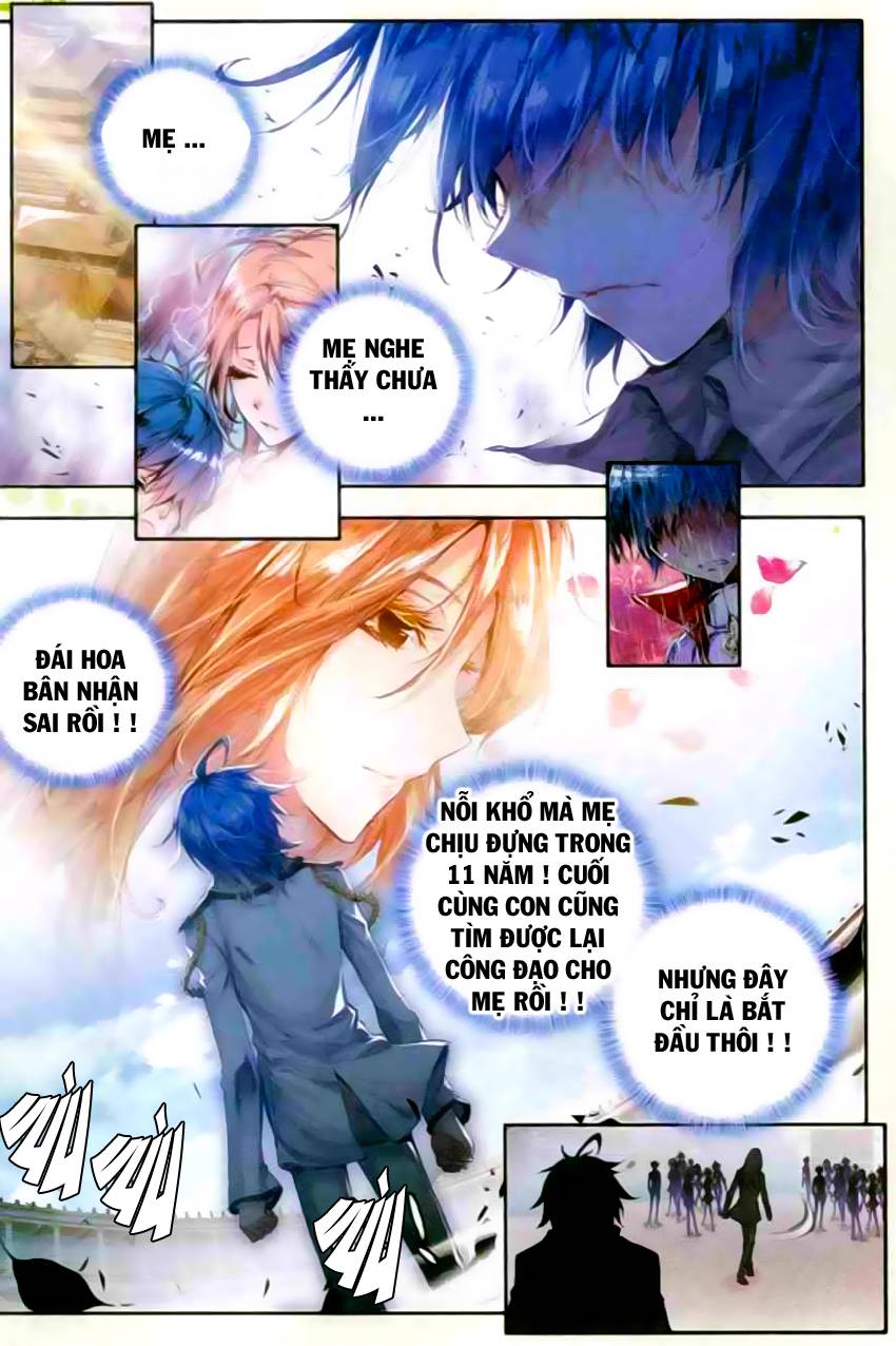Tuyệt Thế Đường Môn Chap 48 - Next Chap 49