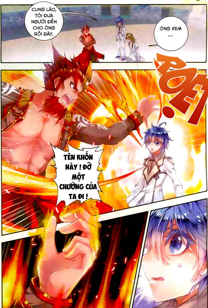 Tuyệt Thế Đường Môn Chap 48 - Next Chap 49