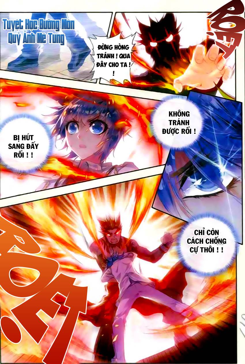 Tuyệt Thế Đường Môn Chap 48 - Next Chap 49