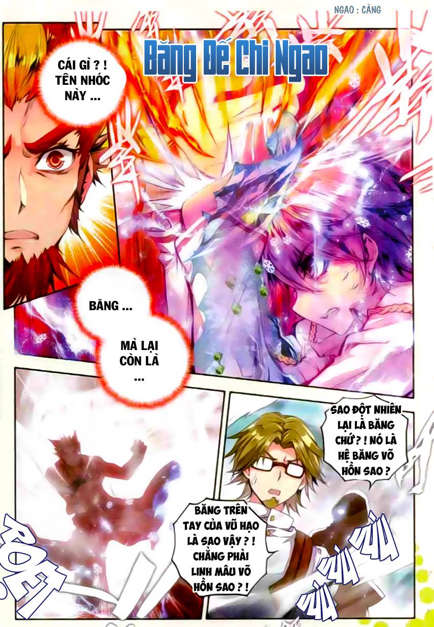 Tuyệt Thế Đường Môn Chap 48 - Next Chap 49