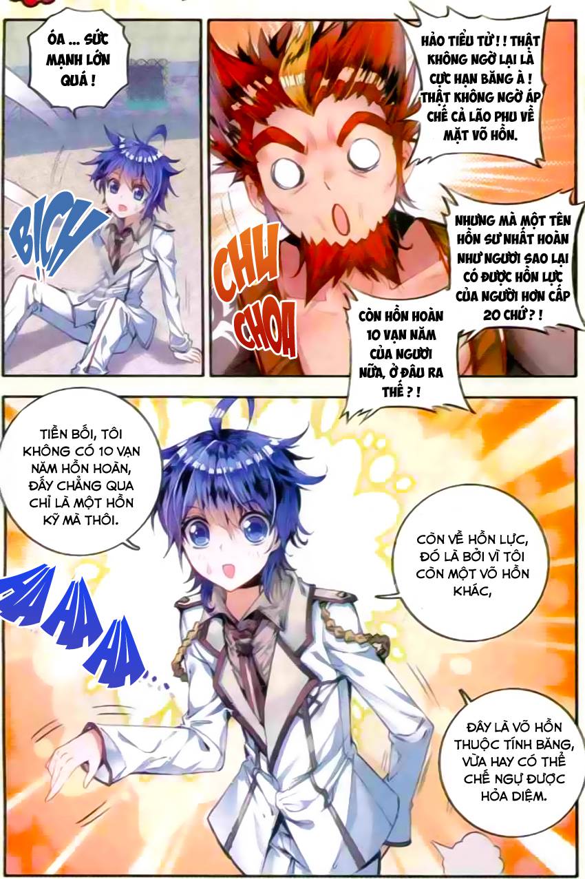 Tuyệt Thế Đường Môn Chap 48 - Next Chap 49