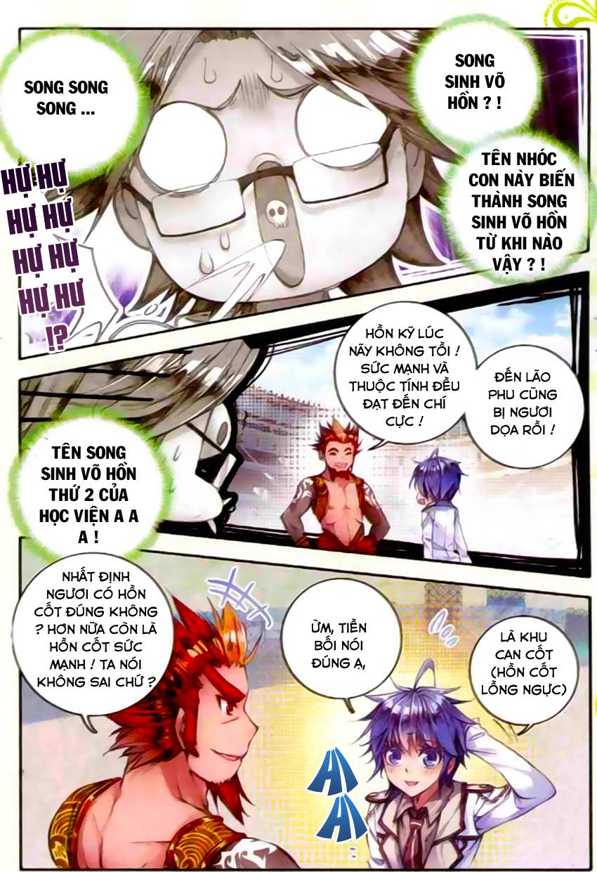 Tuyệt Thế Đường Môn Chap 48 - Next Chap 49