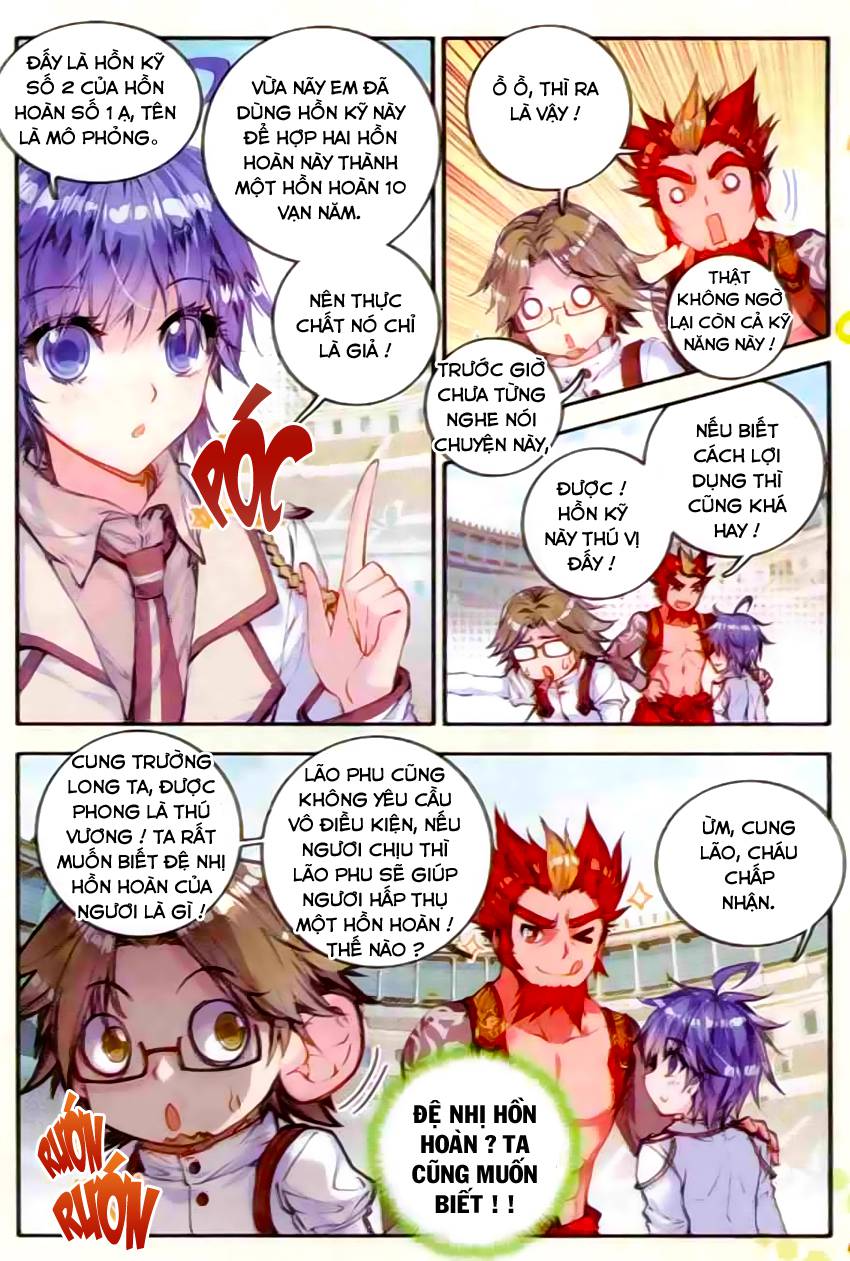 Tuyệt Thế Đường Môn Chap 48 - Next Chap 49