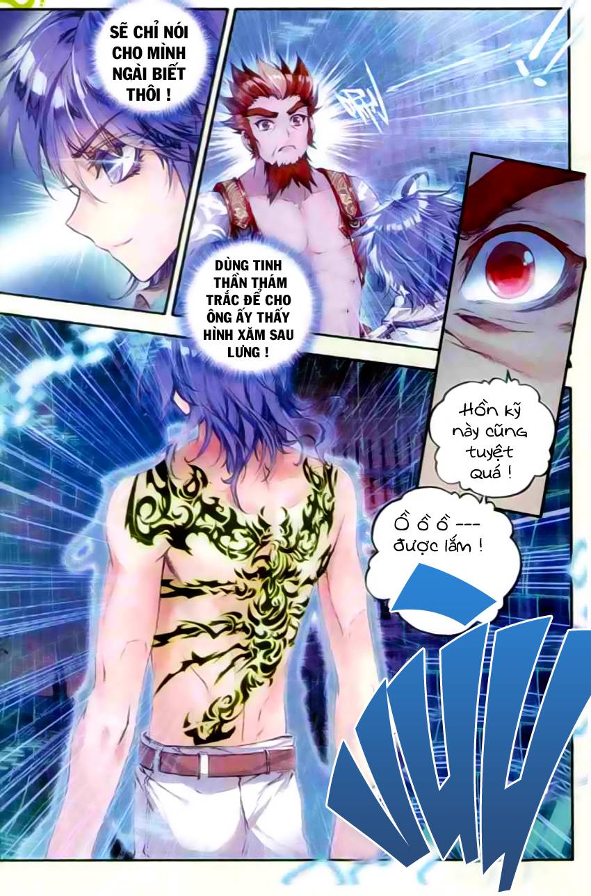 Tuyệt Thế Đường Môn Chap 48 - Next Chap 49