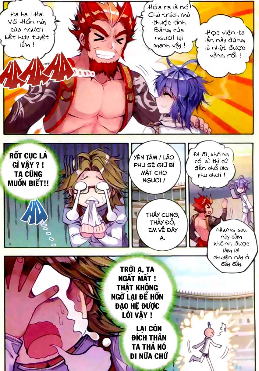 Tuyệt Thế Đường Môn Chap 48 - Next Chap 49